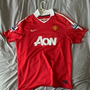 Manchester Jersey